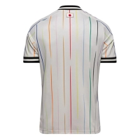 Camiseta Japón Segunda Equipación Replica Mundial 2026 mangas cortas